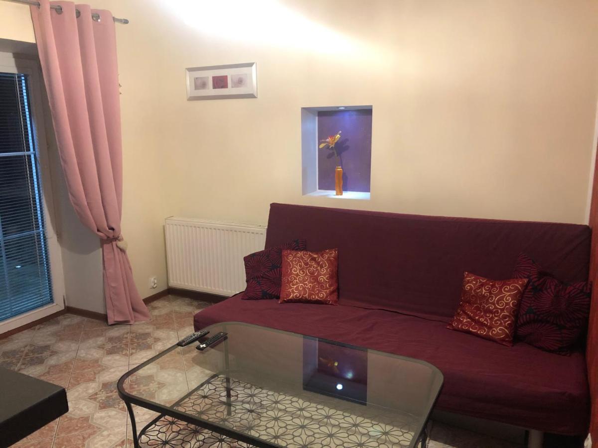 Apartamenty Stokrotka Lądek-Zdrój Екстериор снимка