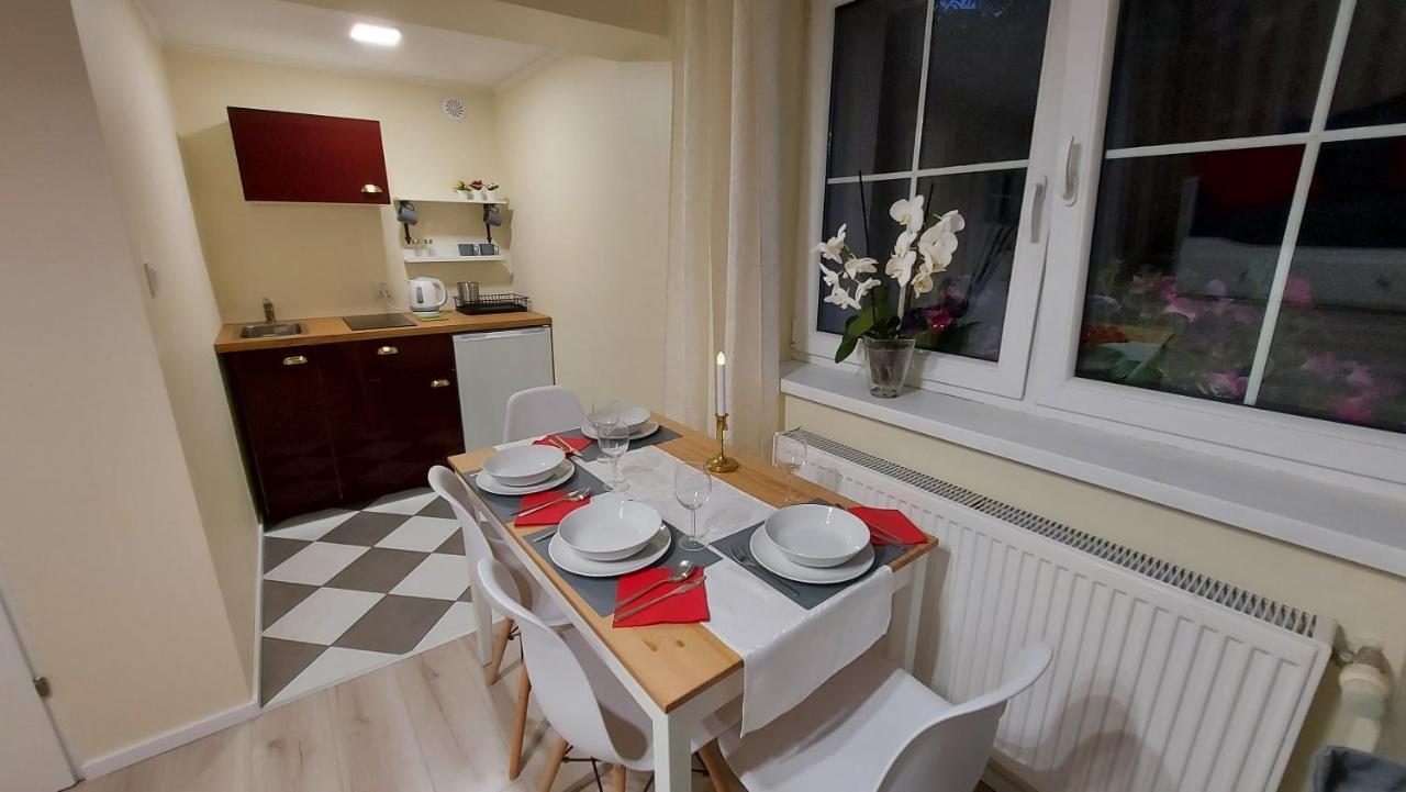 Apartamenty Stokrotka Lądek-Zdrój Екстериор снимка