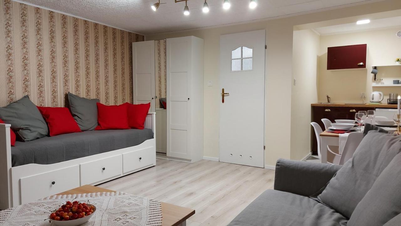 Apartamenty Stokrotka Lądek-Zdrój Екстериор снимка