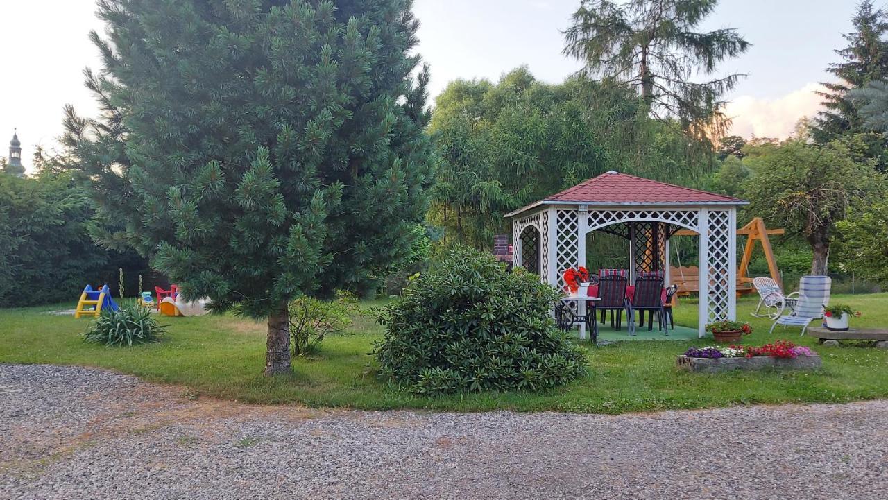 Apartamenty Stokrotka Lądek-Zdrój Екстериор снимка