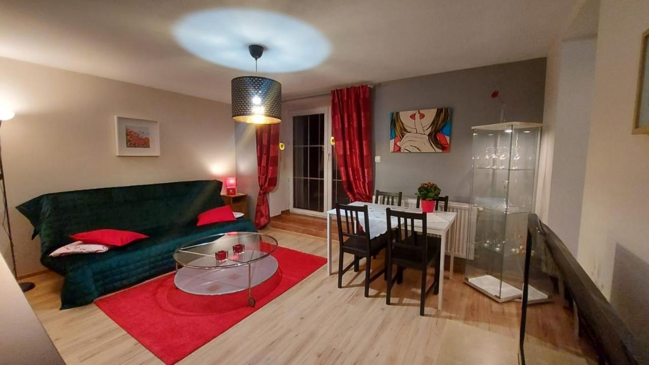 Apartamenty Stokrotka Lądek-Zdrój Екстериор снимка