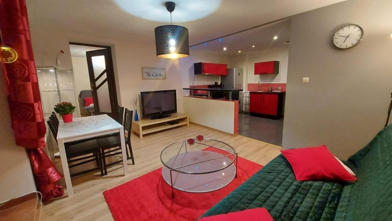 Apartamenty Stokrotka Lądek-Zdrój Екстериор снимка