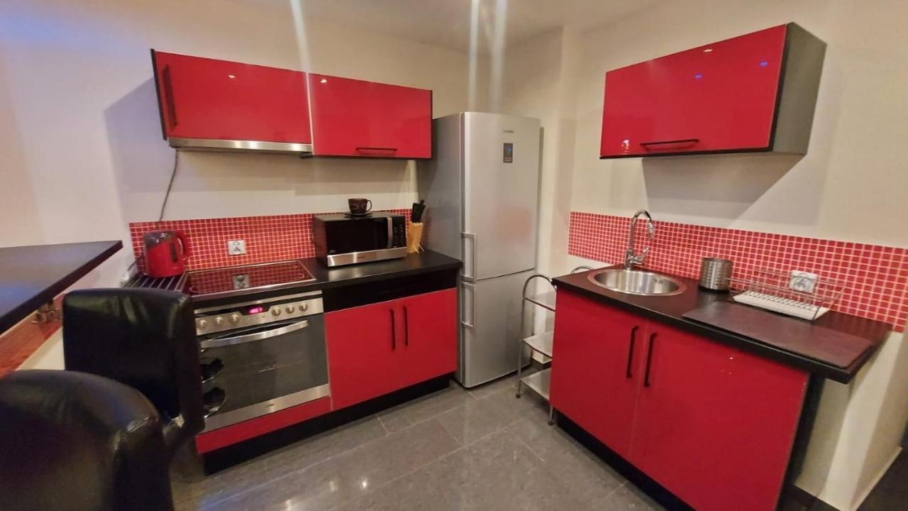 Apartamenty Stokrotka Lądek-Zdrój Екстериор снимка