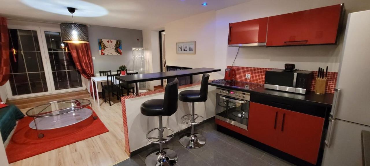 Apartamenty Stokrotka Lądek-Zdrój Екстериор снимка