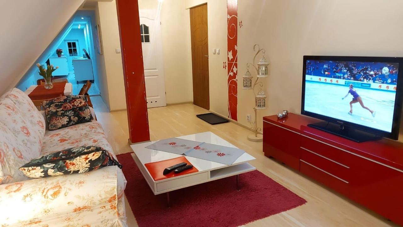 Apartamenty Stokrotka Lądek-Zdrój Екстериор снимка