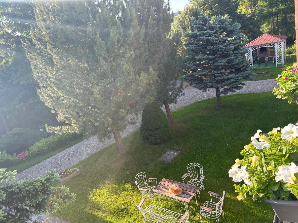 Apartamenty Stokrotka Lądek-Zdrój Екстериор снимка
