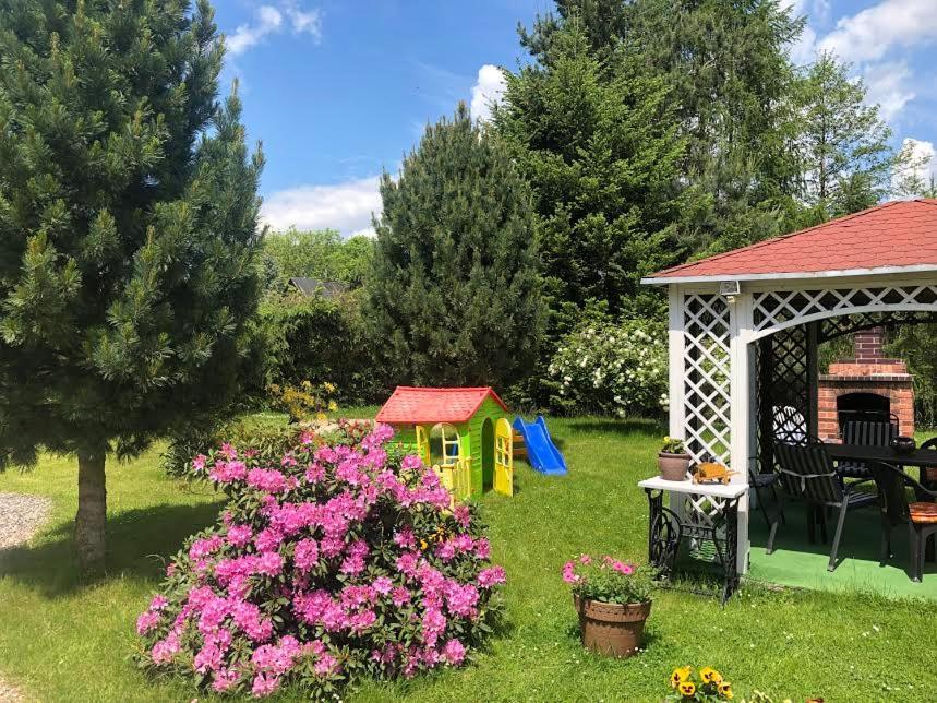 Apartamenty Stokrotka Lądek-Zdrój Екстериор снимка