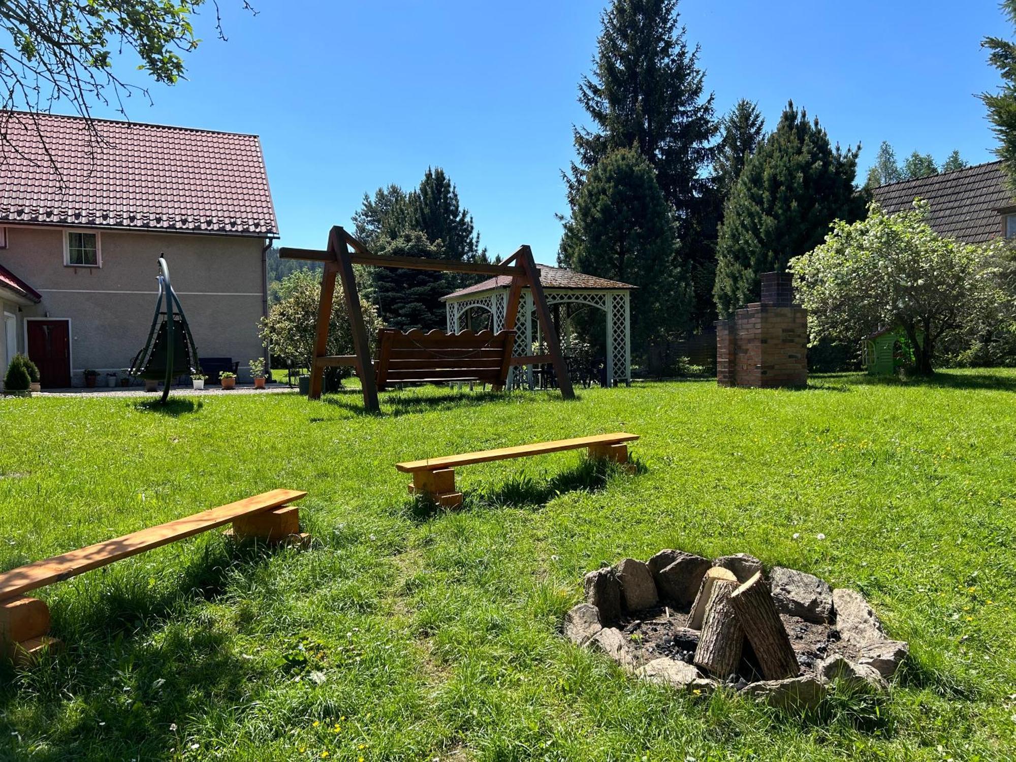Apartamenty Stokrotka Lądek-Zdrój Екстериор снимка